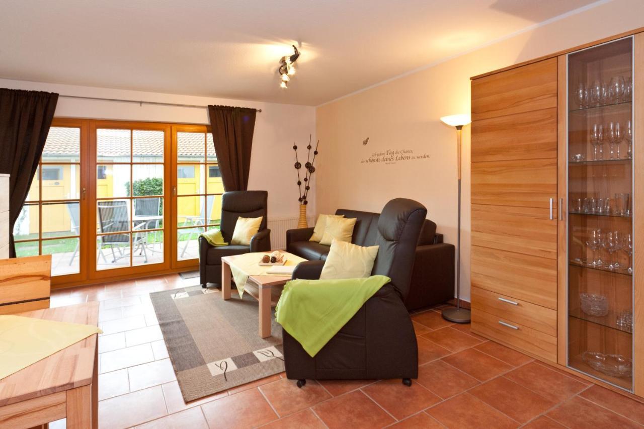 Ferienpark Freesenbruch Wohnung 4 2 - Ostseeperle Цингст Экстерьер фото
