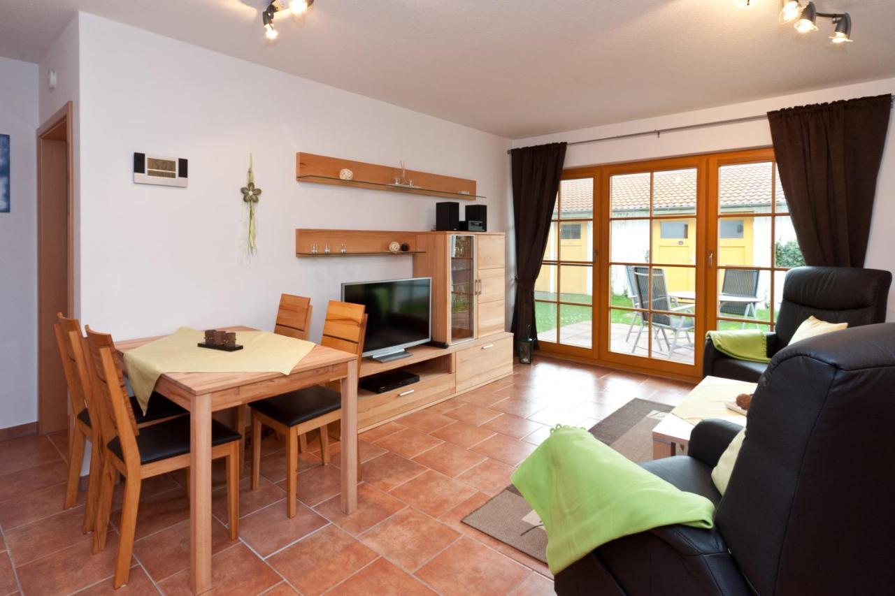 Ferienpark Freesenbruch Wohnung 4 2 - Ostseeperle Цингст Экстерьер фото