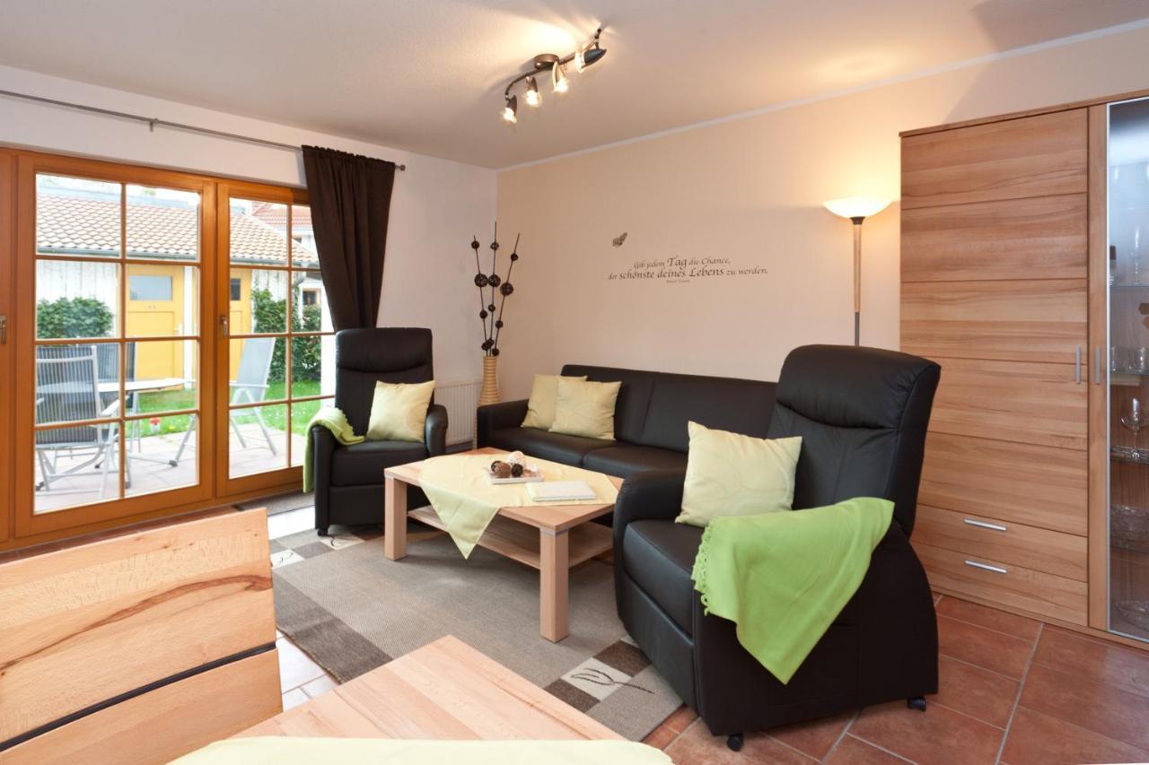 Ferienpark Freesenbruch Wohnung 4 2 - Ostseeperle Цингст Экстерьер фото