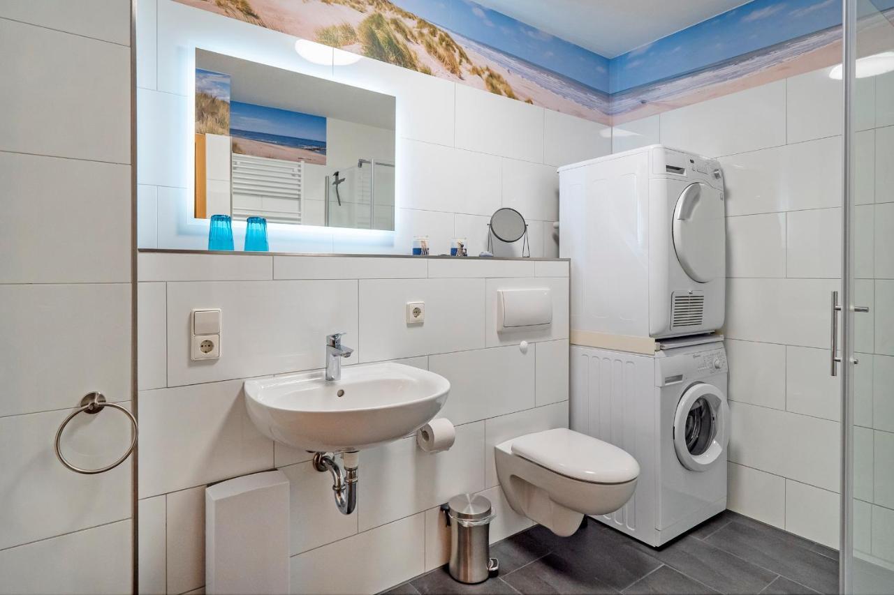 Ferienpark Freesenbruch Wohnung 4 2 - Ostseeperle Цингст Экстерьер фото