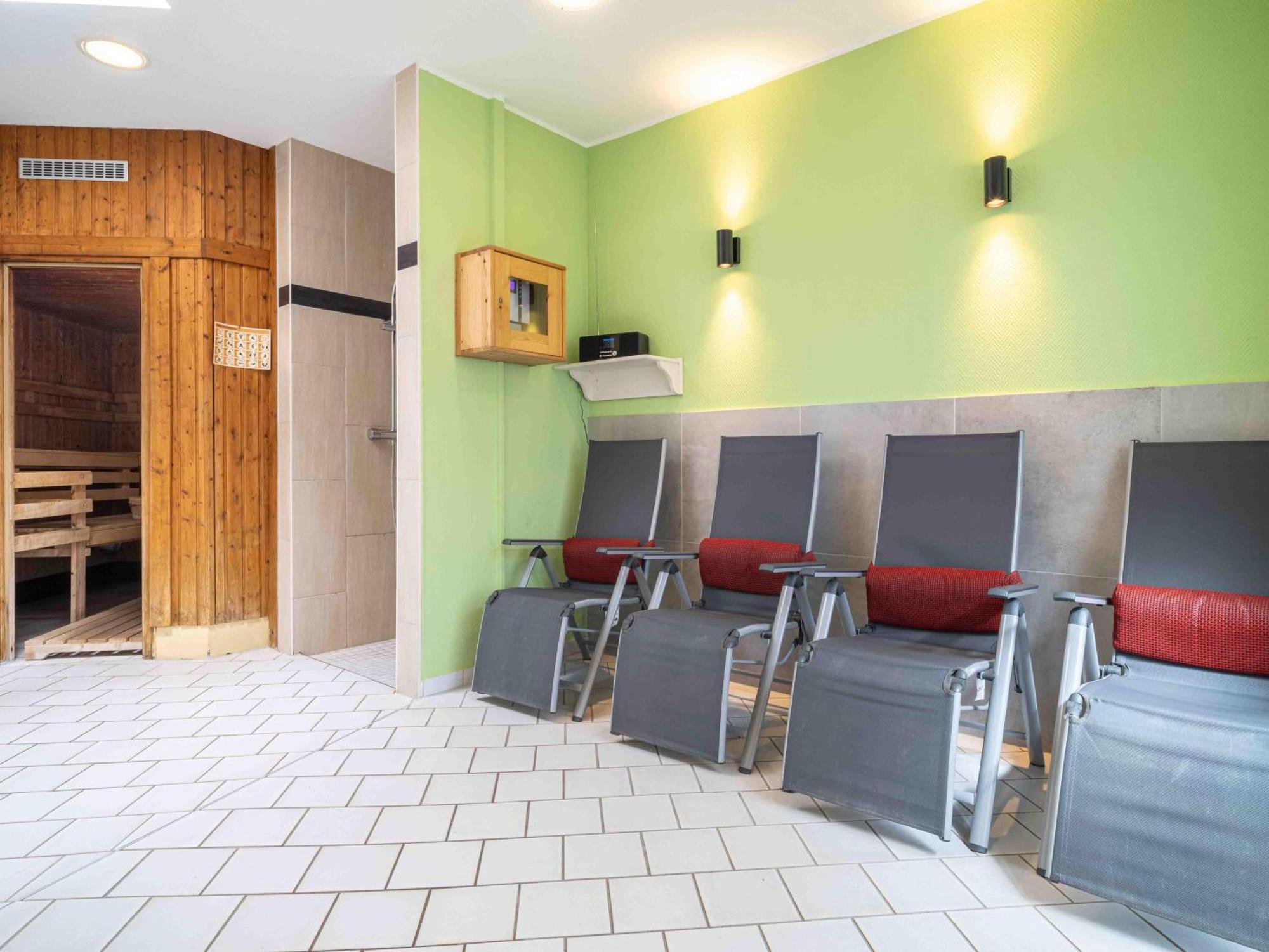 Ferienpark Freesenbruch Wohnung 4 2 - Ostseeperle Цингст Экстерьер фото