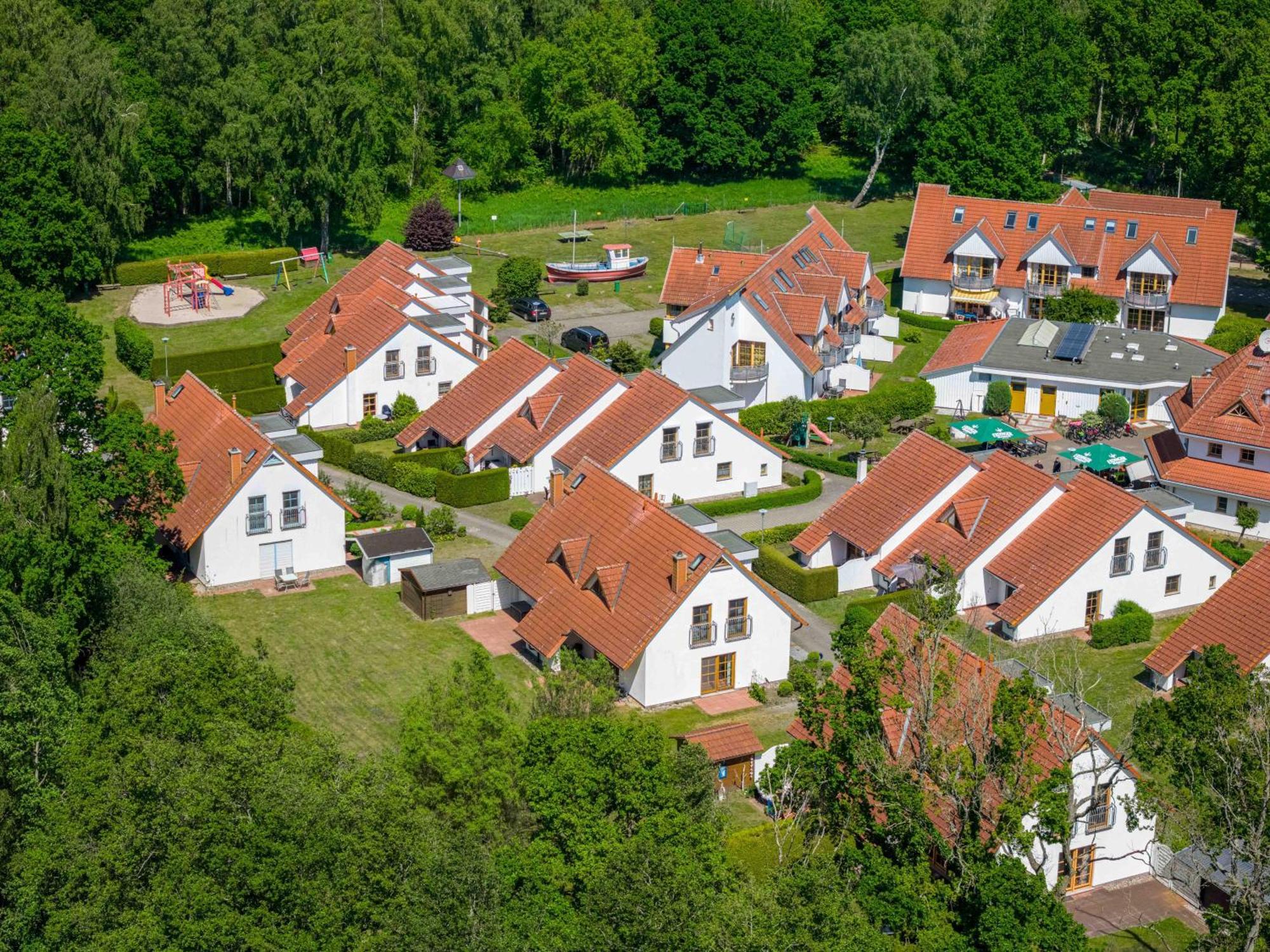 Ferienpark Freesenbruch Wohnung 4 2 - Ostseeperle Цингст Экстерьер фото