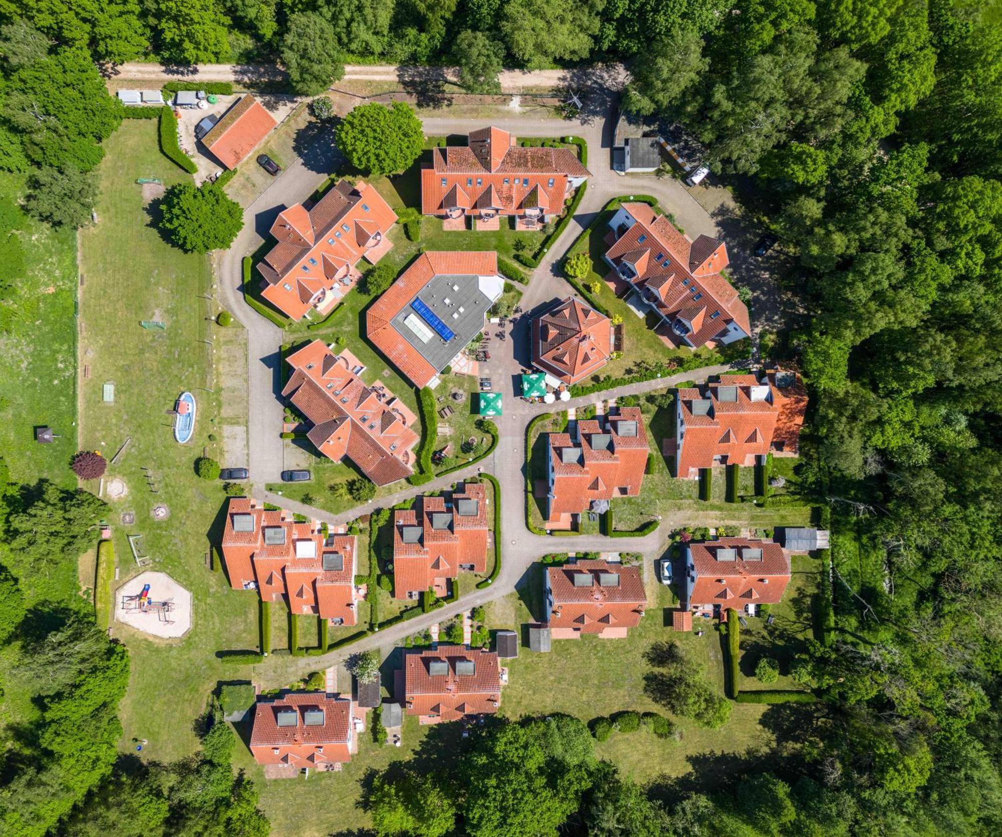 Ferienpark Freesenbruch Wohnung 4 2 - Ostseeperle Цингст Экстерьер фото