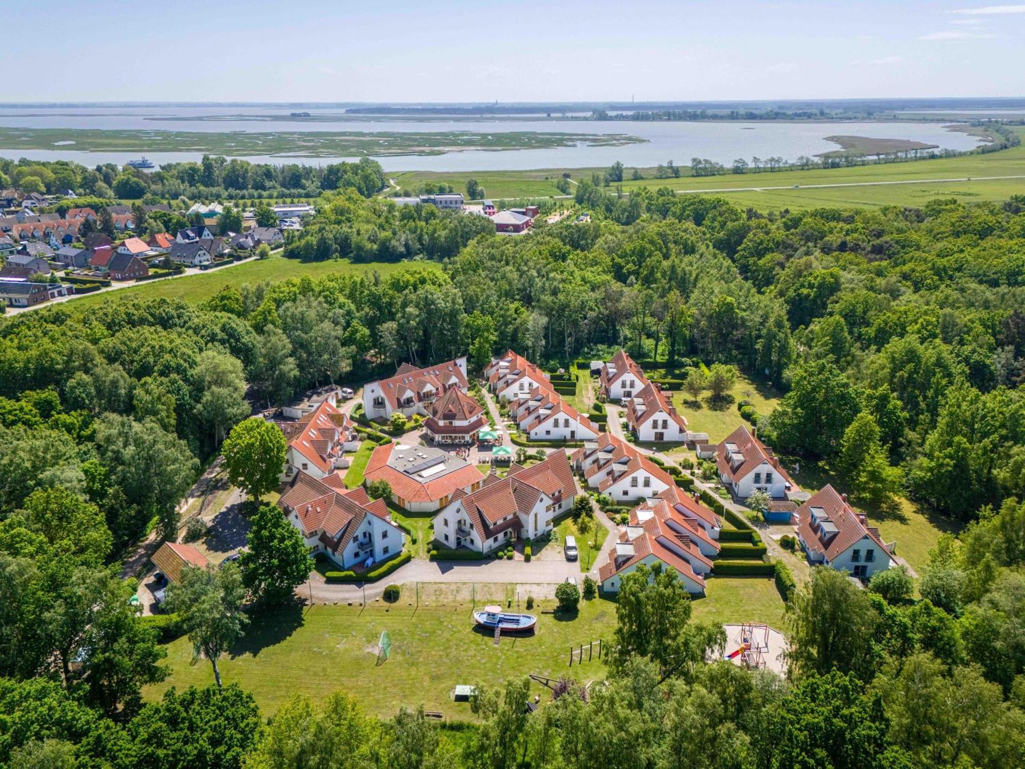Ferienpark Freesenbruch Wohnung 4 2 - Ostseeperle Цингст Экстерьер фото