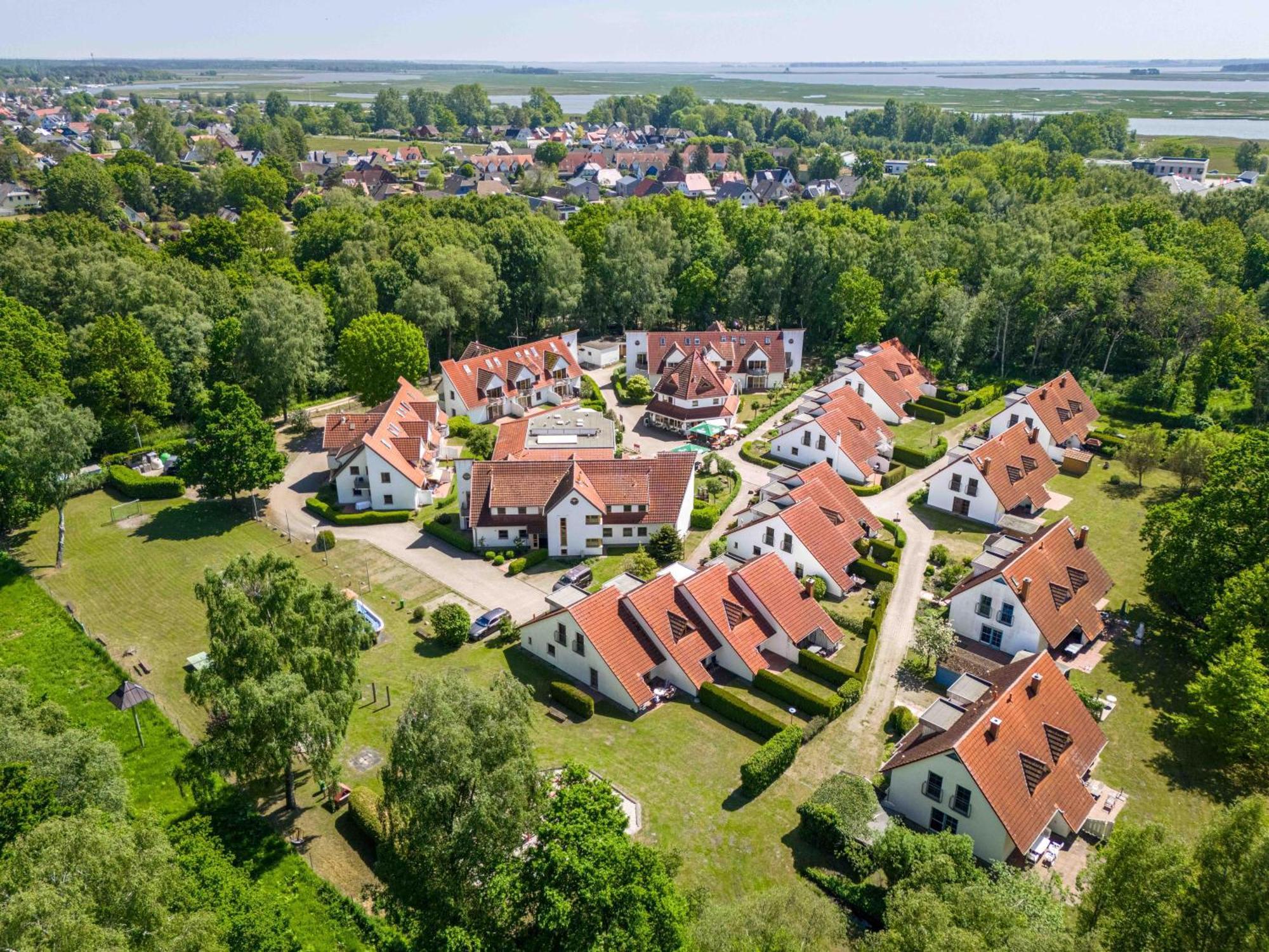 Ferienpark Freesenbruch Wohnung 4 2 - Ostseeperle Цингст Экстерьер фото