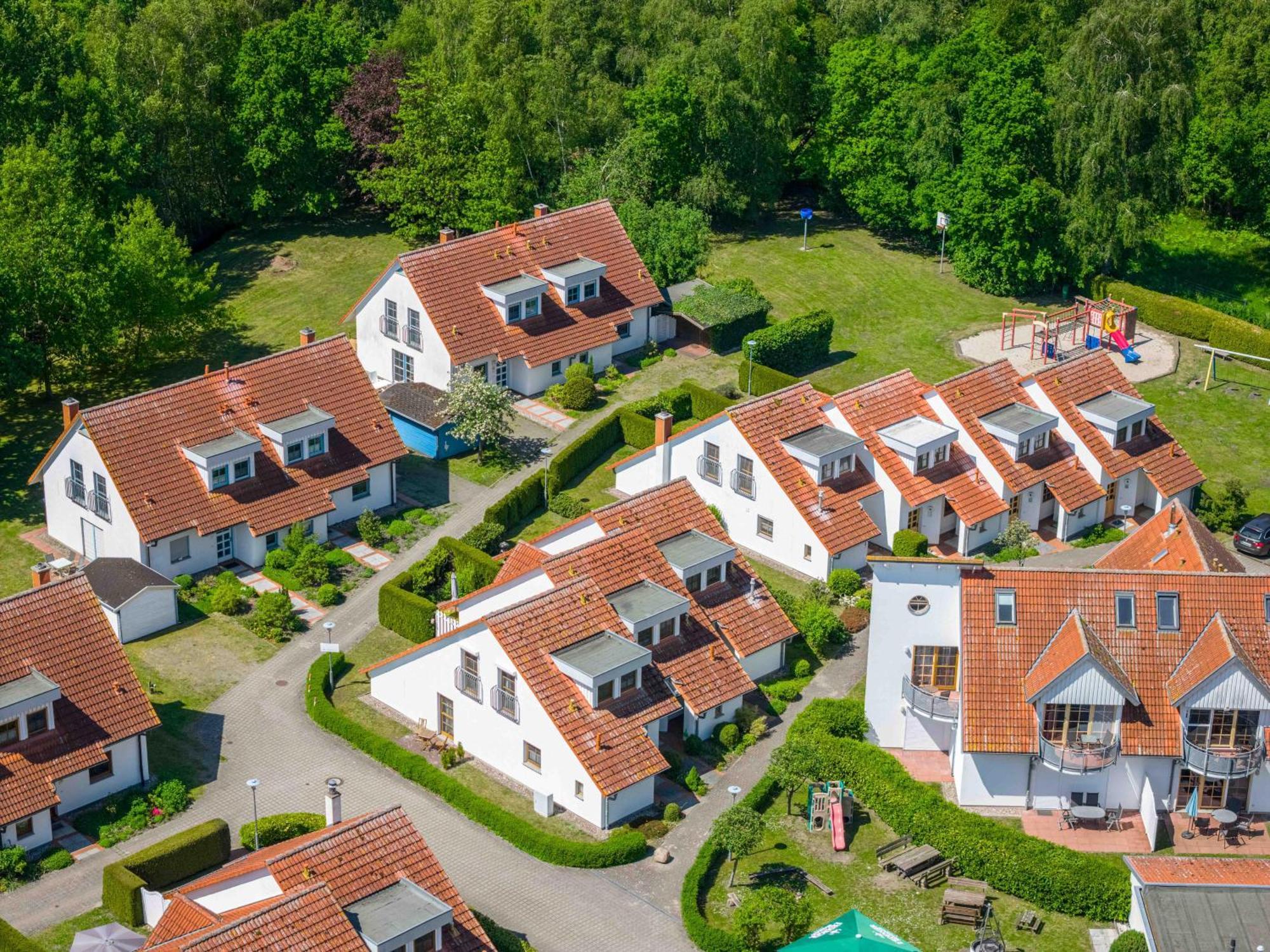 Ferienpark Freesenbruch Wohnung 4 2 - Ostseeperle Цингст Экстерьер фото