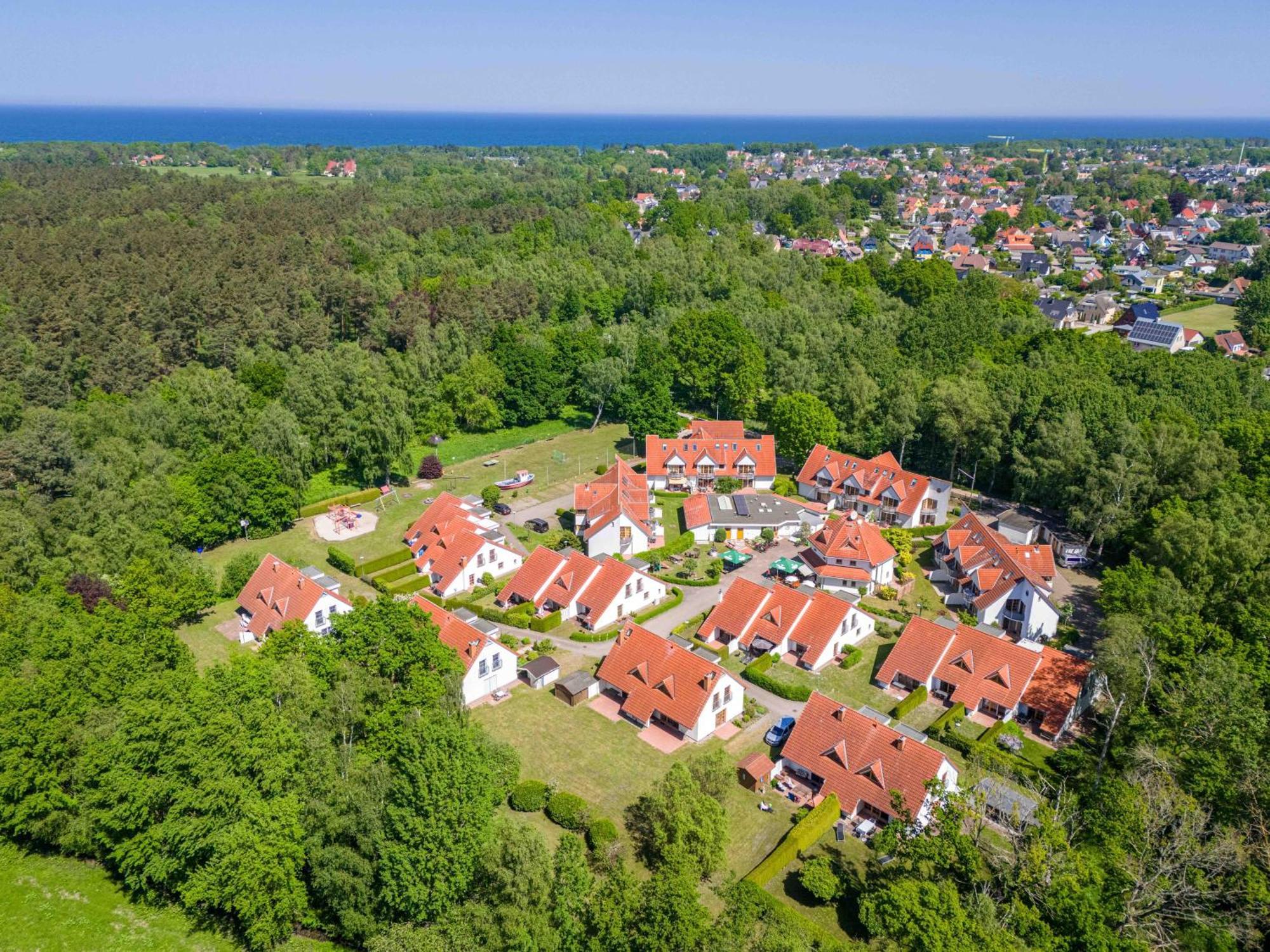 Ferienpark Freesenbruch Wohnung 4 2 - Ostseeperle Цингст Экстерьер фото