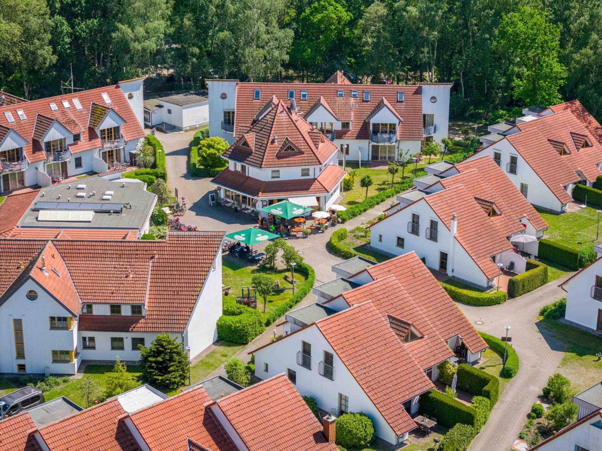 Ferienpark Freesenbruch Wohnung 4 2 - Ostseeperle Цингст Экстерьер фото