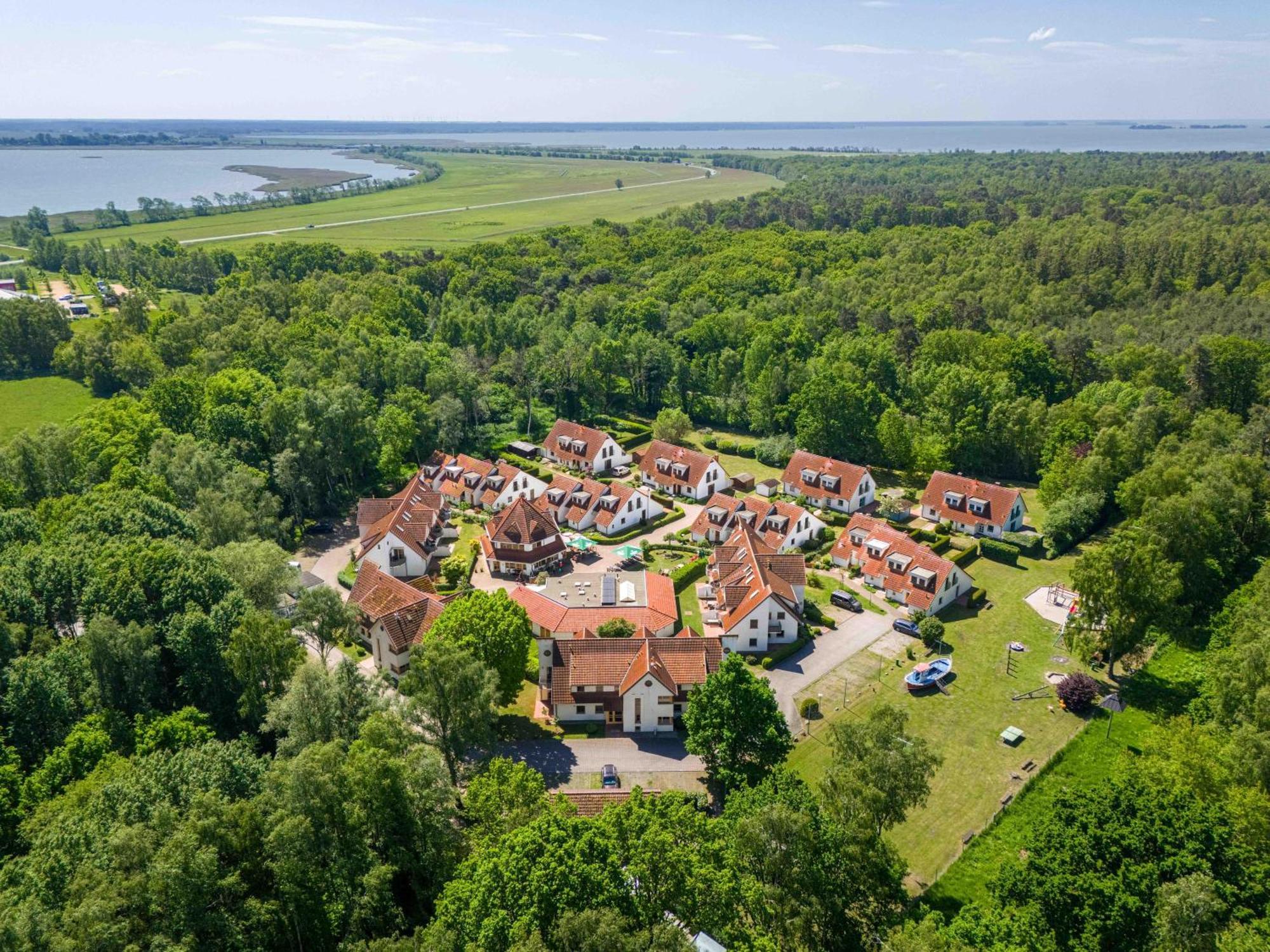 Ferienpark Freesenbruch Wohnung 4 2 - Ostseeperle Цингст Экстерьер фото