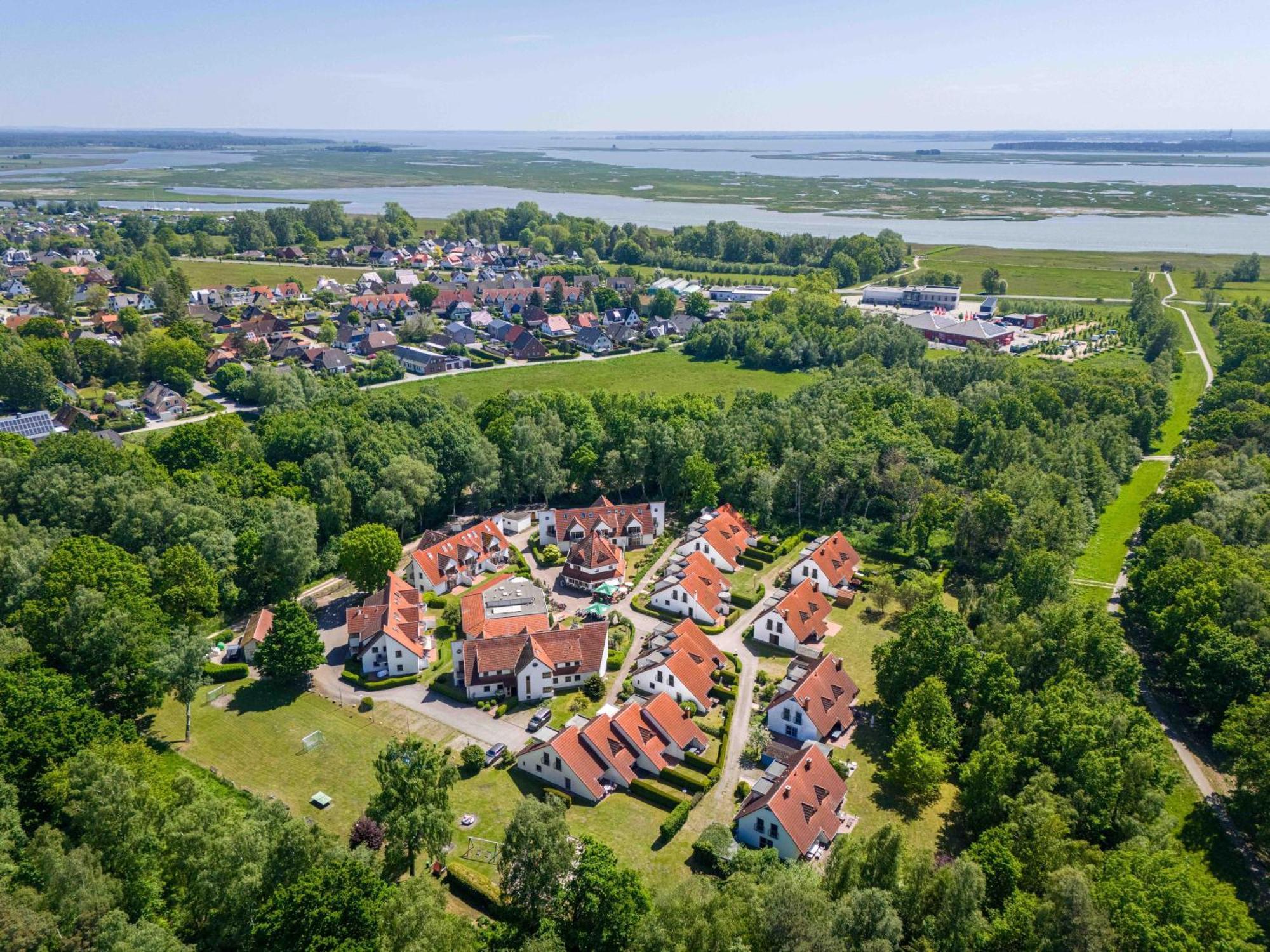 Ferienpark Freesenbruch Wohnung 4 2 - Ostseeperle Цингст Экстерьер фото