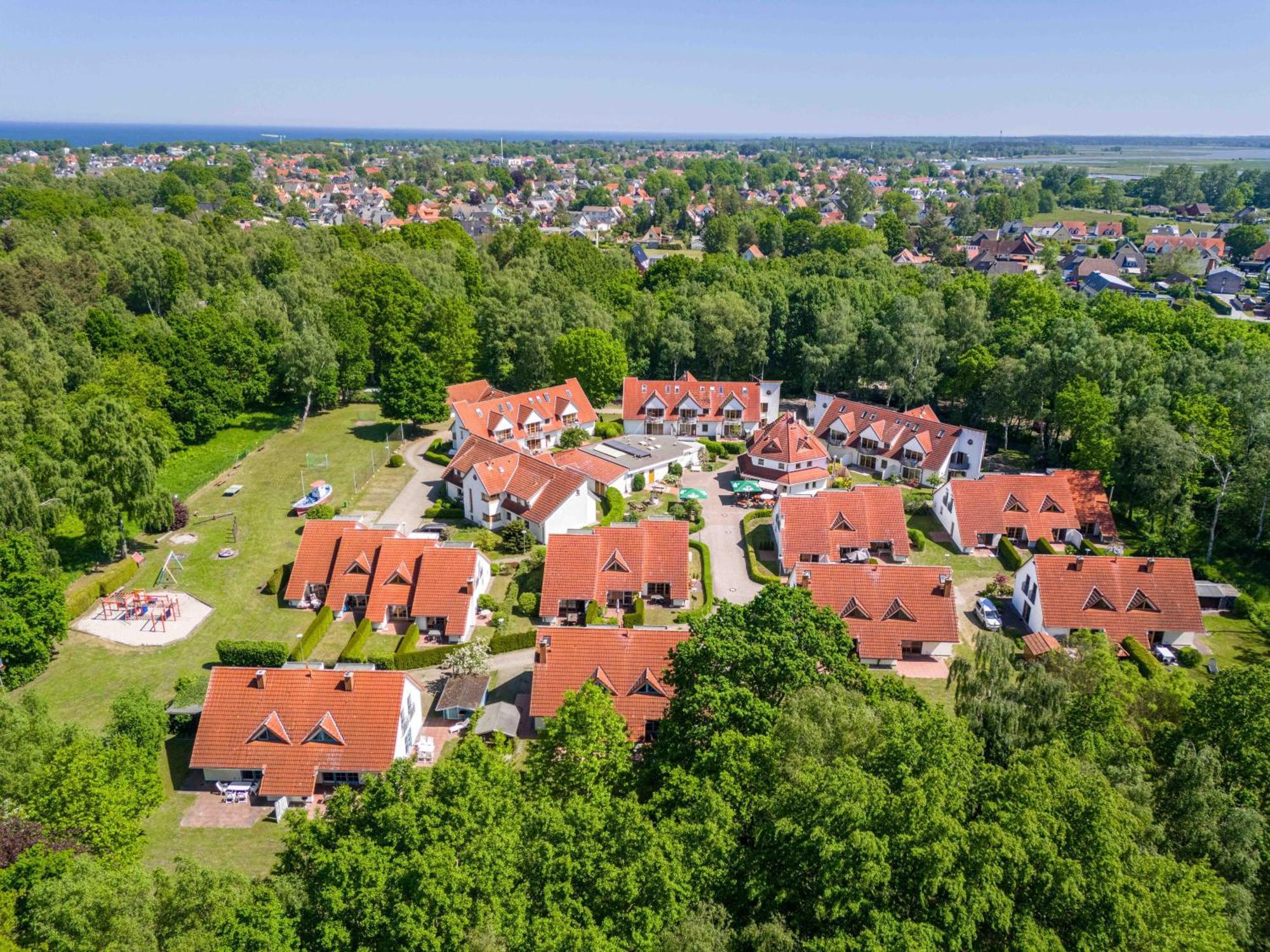 Ferienpark Freesenbruch Wohnung 4 2 - Ostseeperle Цингст Экстерьер фото