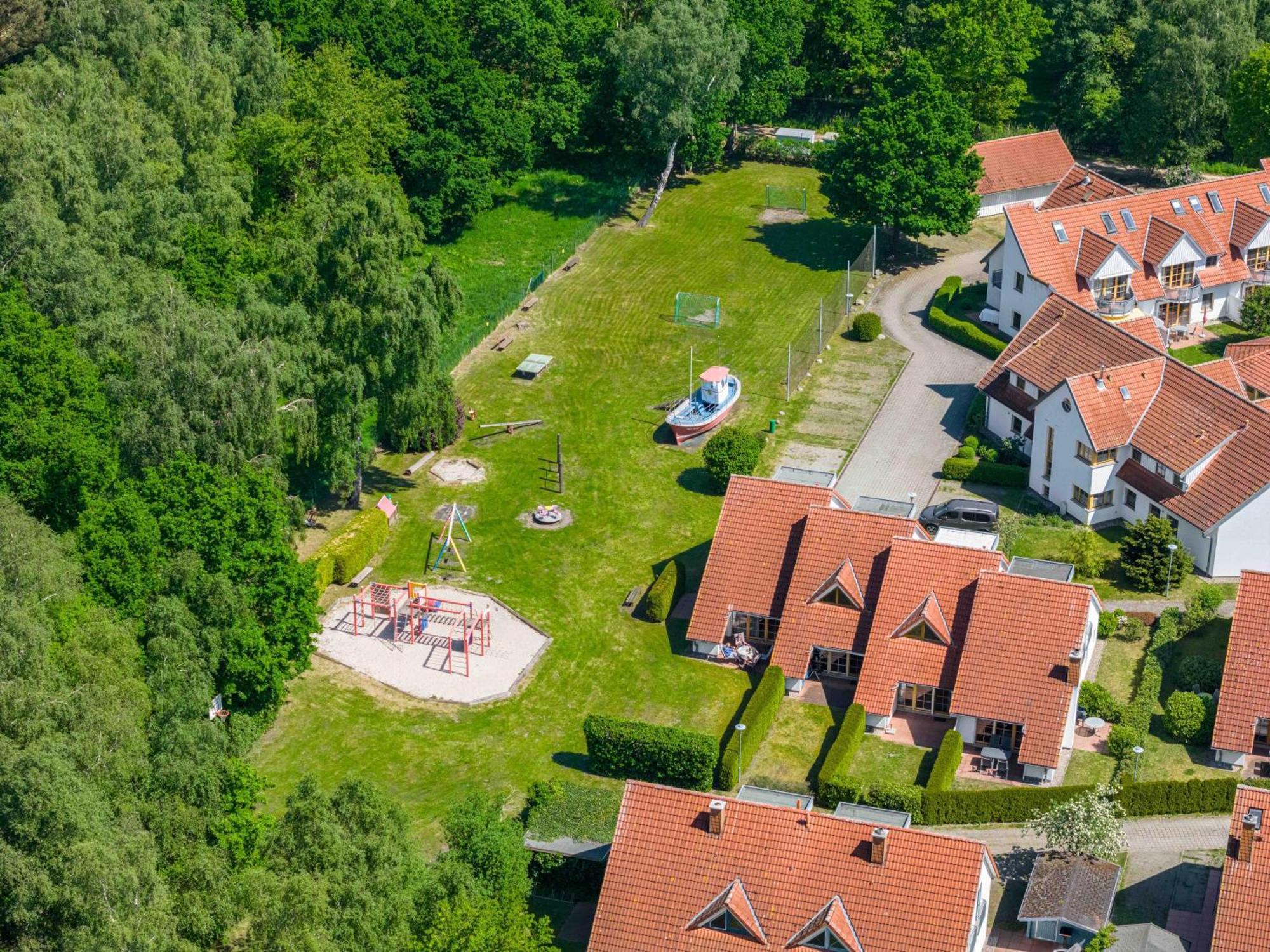 Ferienpark Freesenbruch Wohnung 4 2 - Ostseeperle Цингст Экстерьер фото