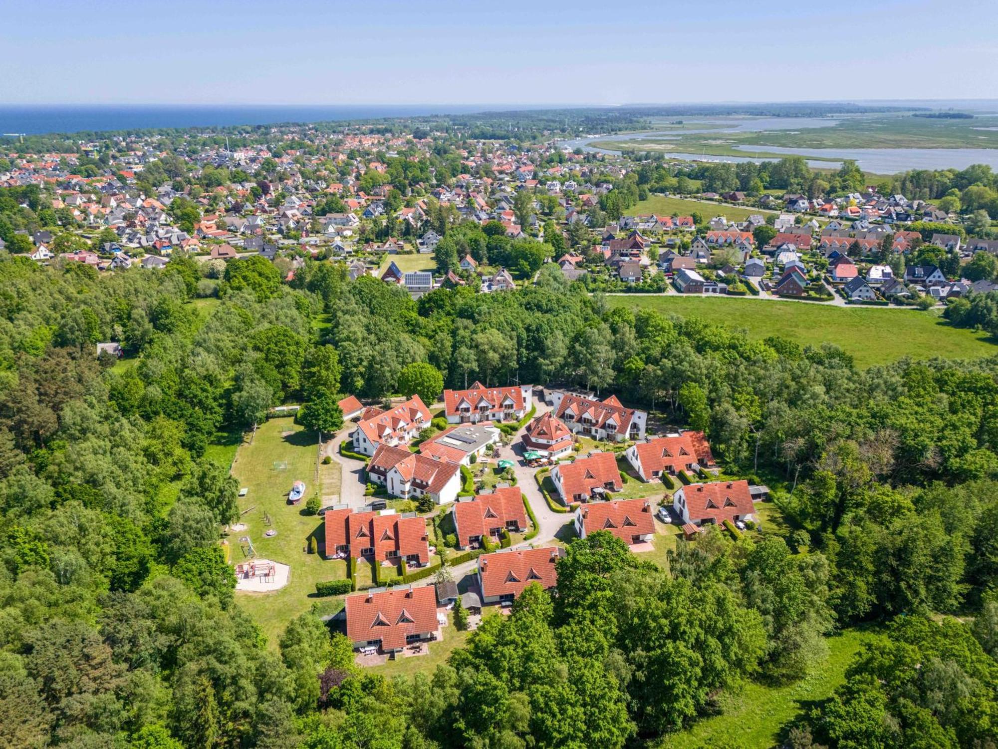 Ferienpark Freesenbruch Wohnung 4 2 - Ostseeperle Цингст Экстерьер фото